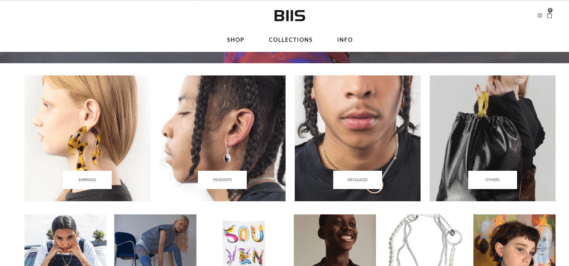 BIIS官网-西班牙品牌Biis